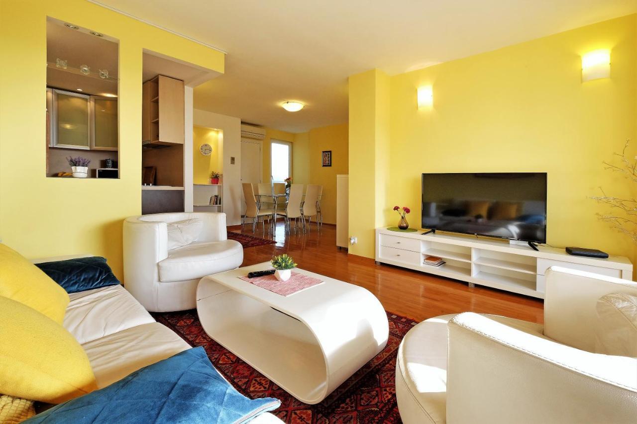 Apartment Bella Art 베오그라드 외부 사진