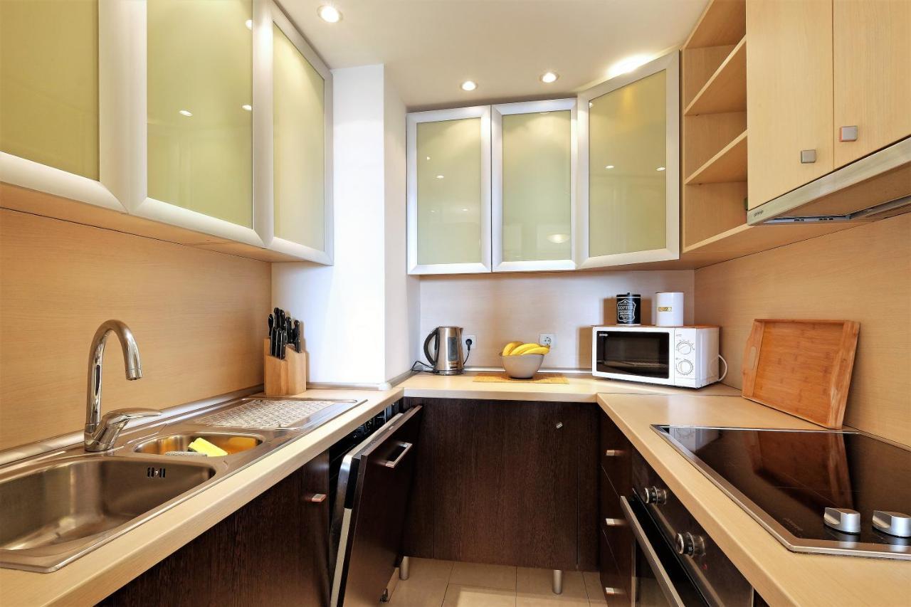 Apartment Bella Art 베오그라드 외부 사진