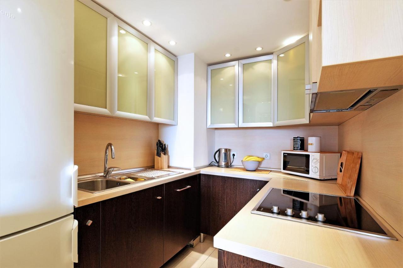 Apartment Bella Art 베오그라드 외부 사진