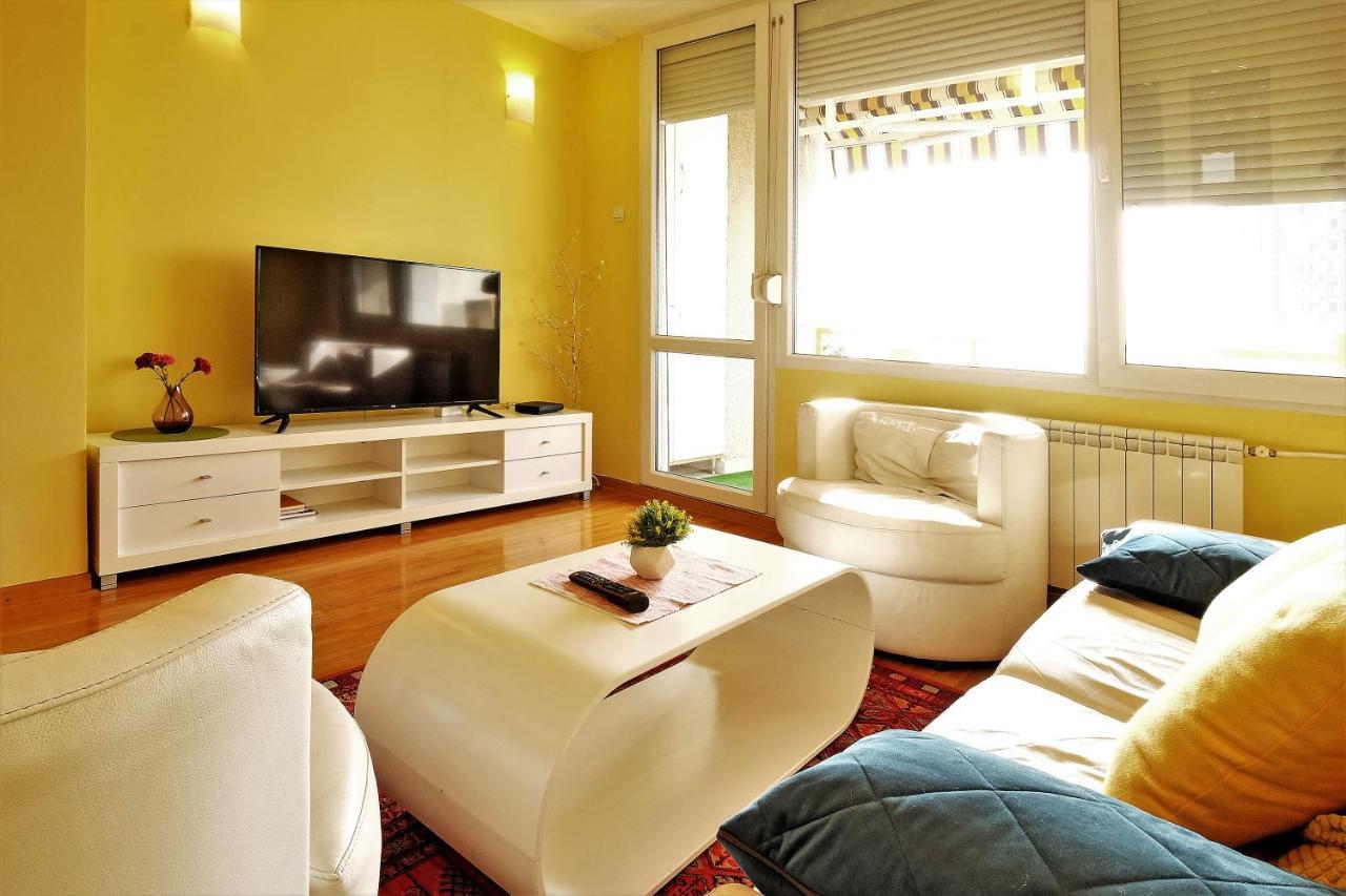Apartment Bella Art 베오그라드 외부 사진