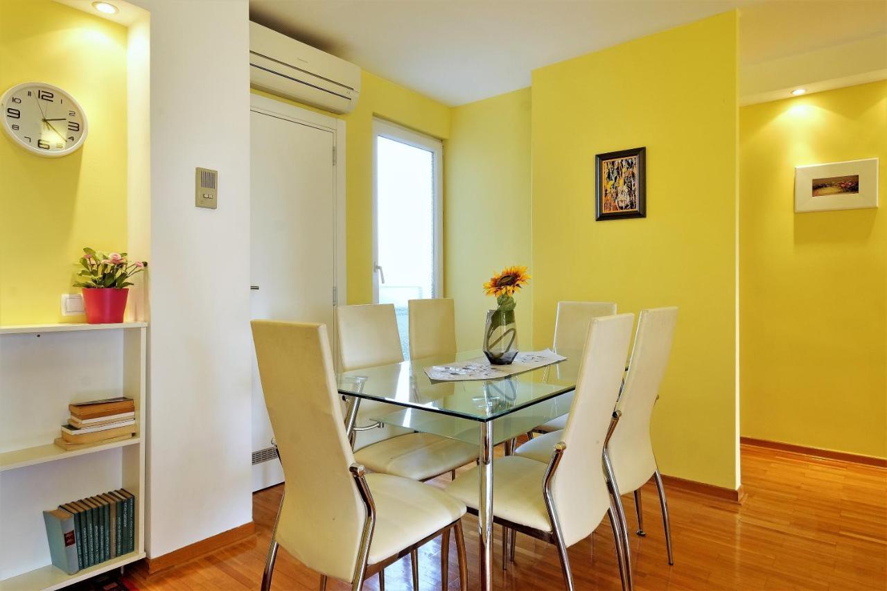 Apartment Bella Art 베오그라드 외부 사진