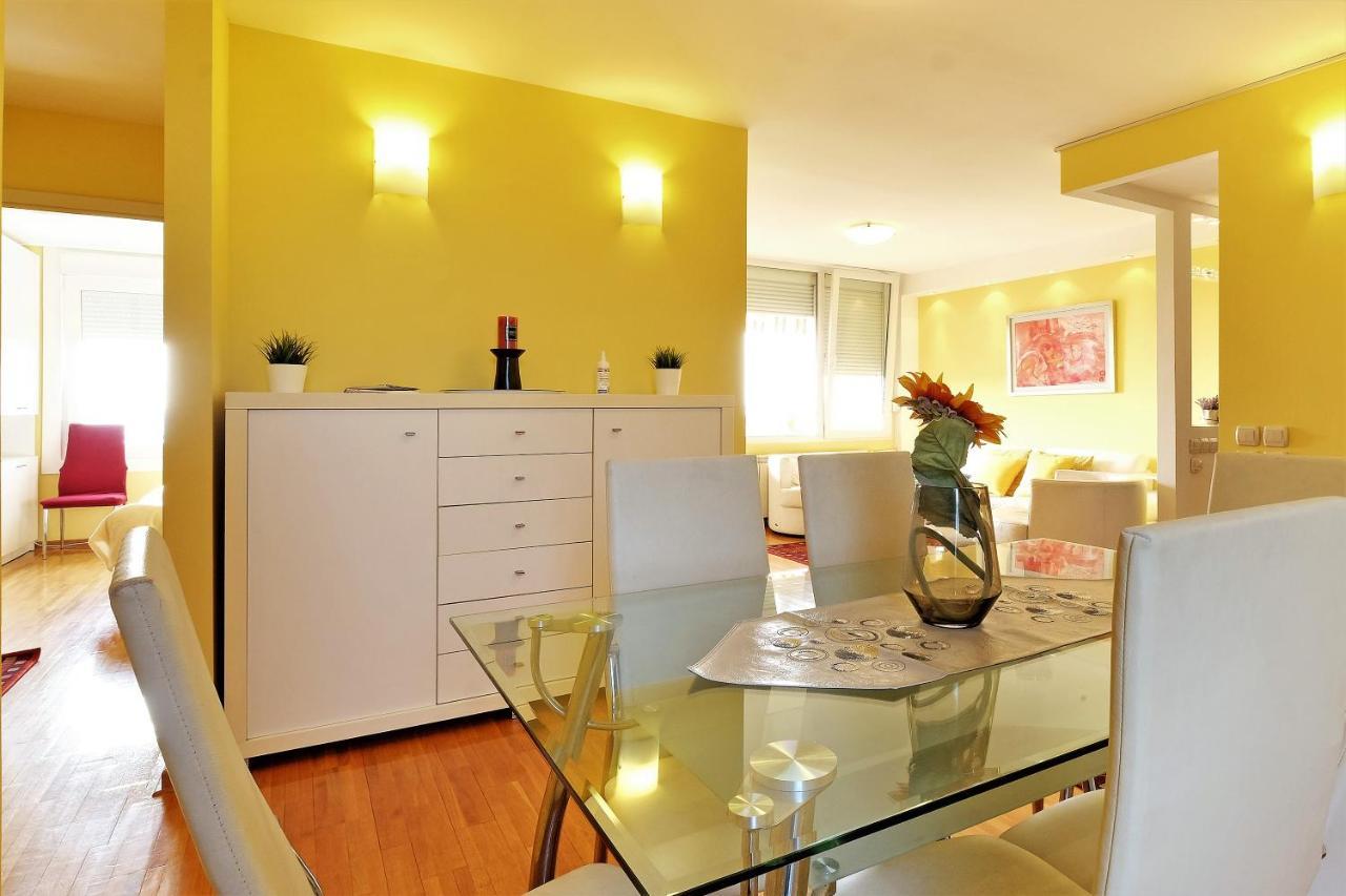 Apartment Bella Art 베오그라드 외부 사진