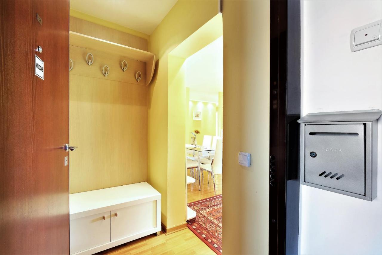 Apartment Bella Art 베오그라드 외부 사진