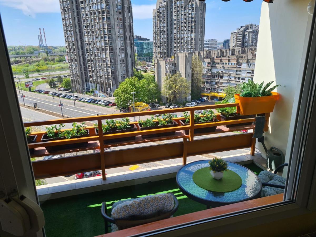 Apartment Bella Art 베오그라드 외부 사진