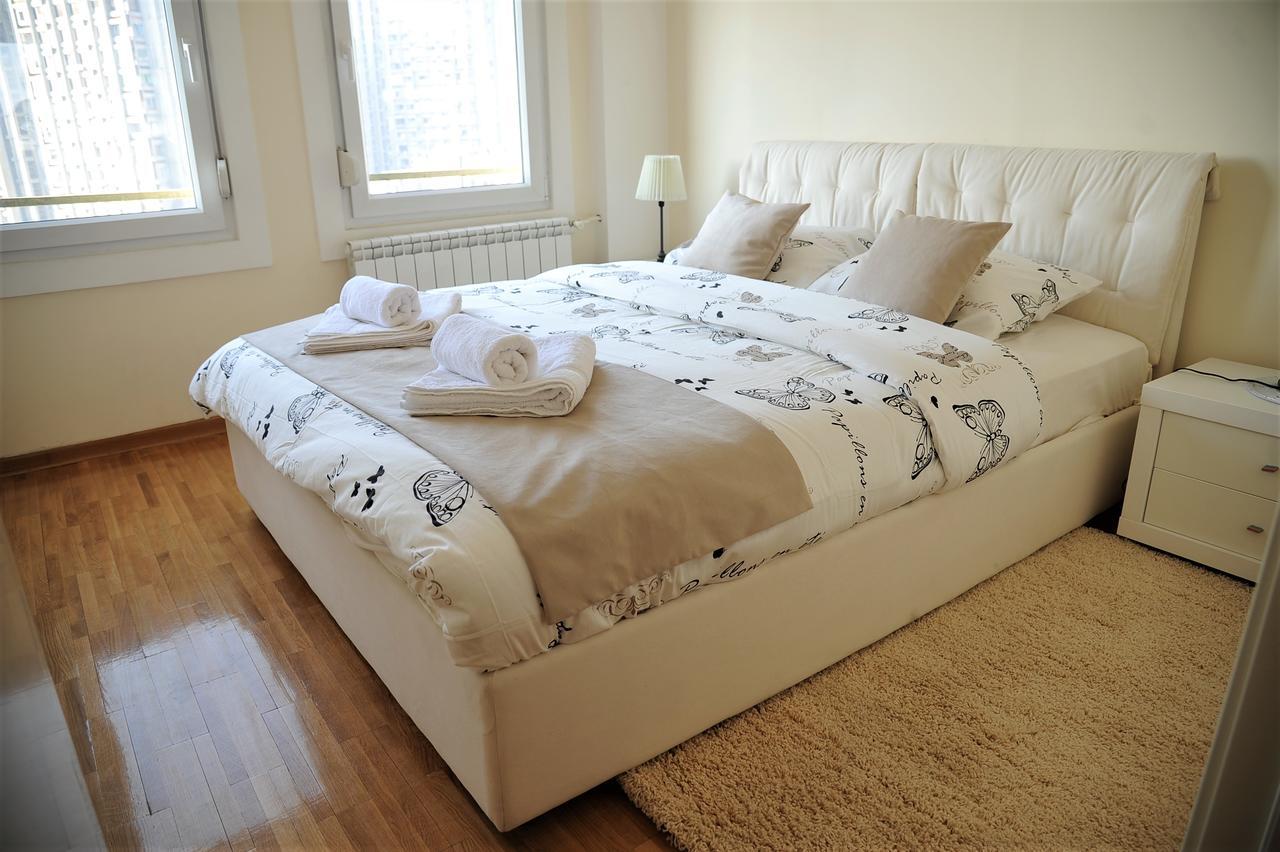Apartment Bella Art 베오그라드 외부 사진